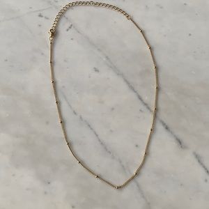 Minimalist Necklace